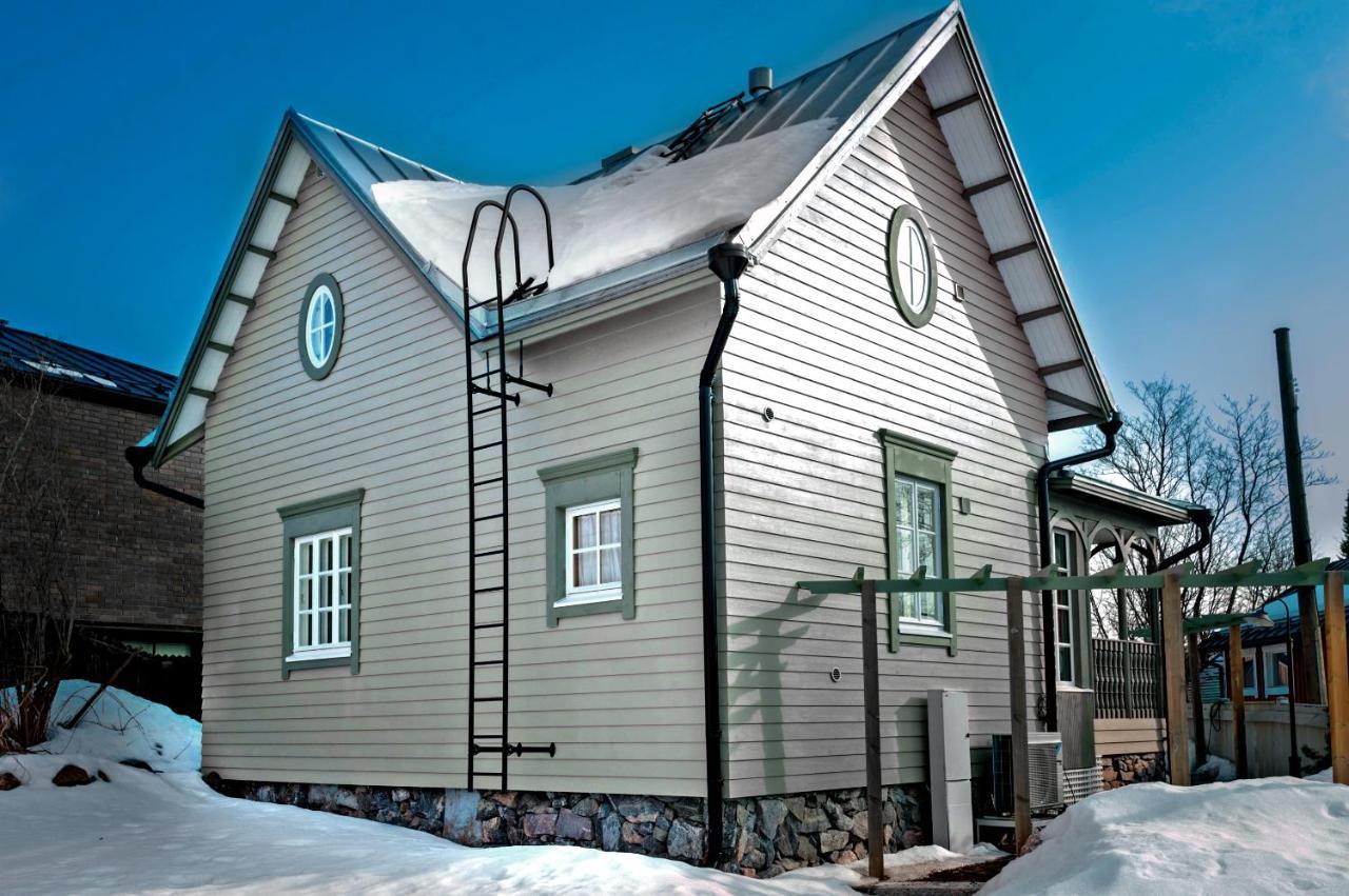 Lilla Sand Borgå Exteriör bild
