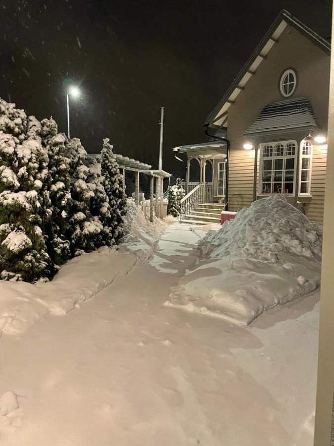 Lilla Sand Borgå Exteriör bild